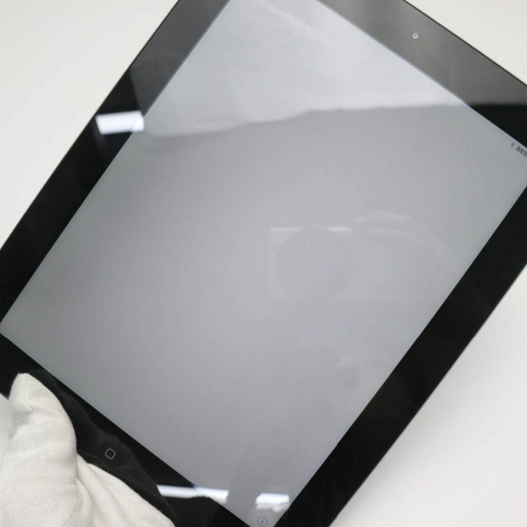 超美品 iPad 第4世代 Wi-Fi 32GB ブラック 2