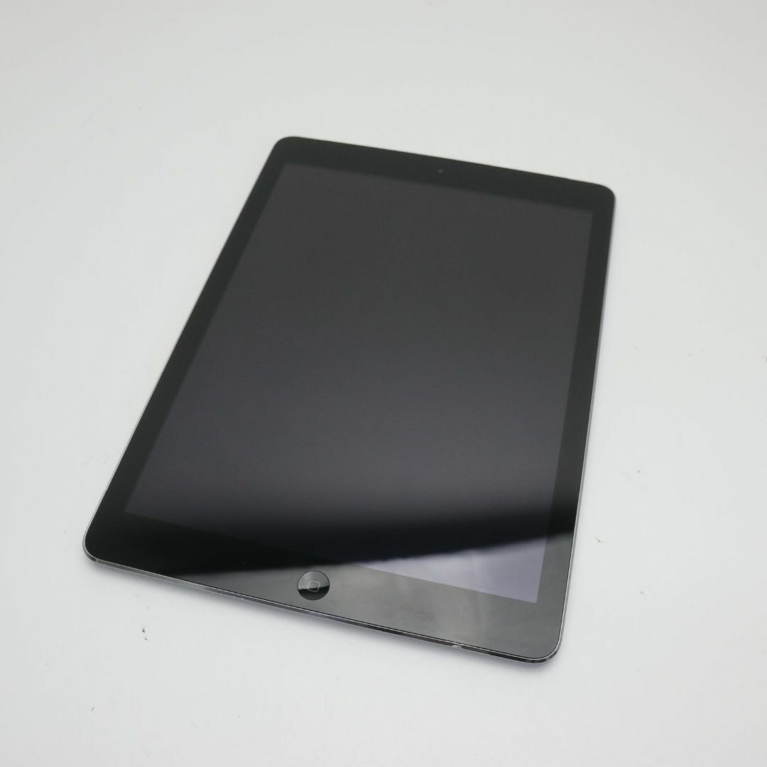 超美品 SOFTBANK iPad Air 32GB グレイ 