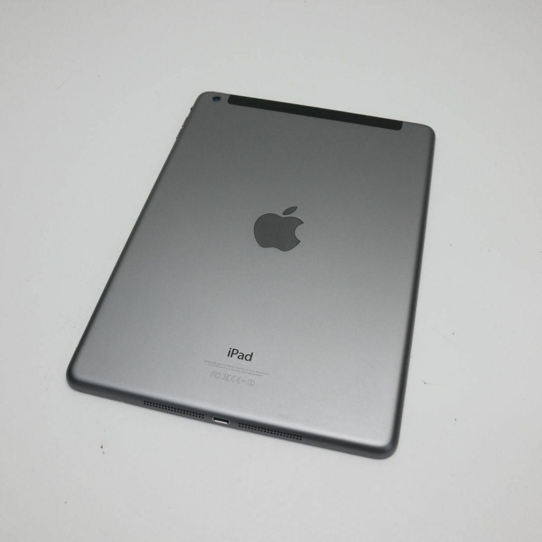 超美品 SOFTBANK iPad Air 32GB グレイ 1