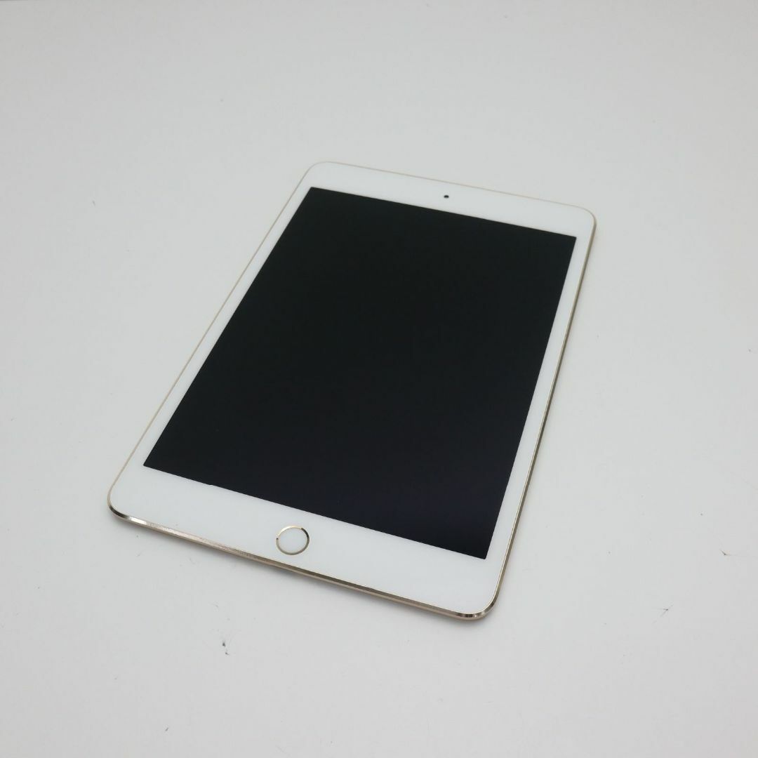 Apple - 超美品 iPad mini 4 Wi-Fi 128GB ゴールド の通販 by エコスタ ...