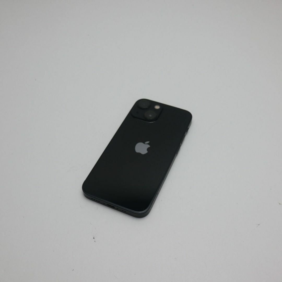 超美品 SIMフリー iPhone13 mini 128GB ミッドナイト www ...