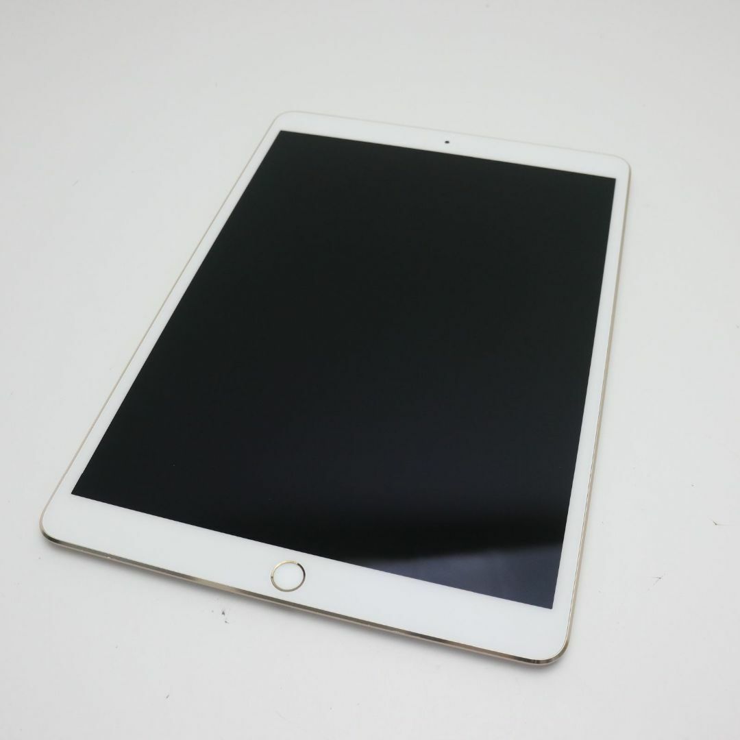 超美品 SIMフリー iPad Pro 10.5インチ 256GB ゴールド 