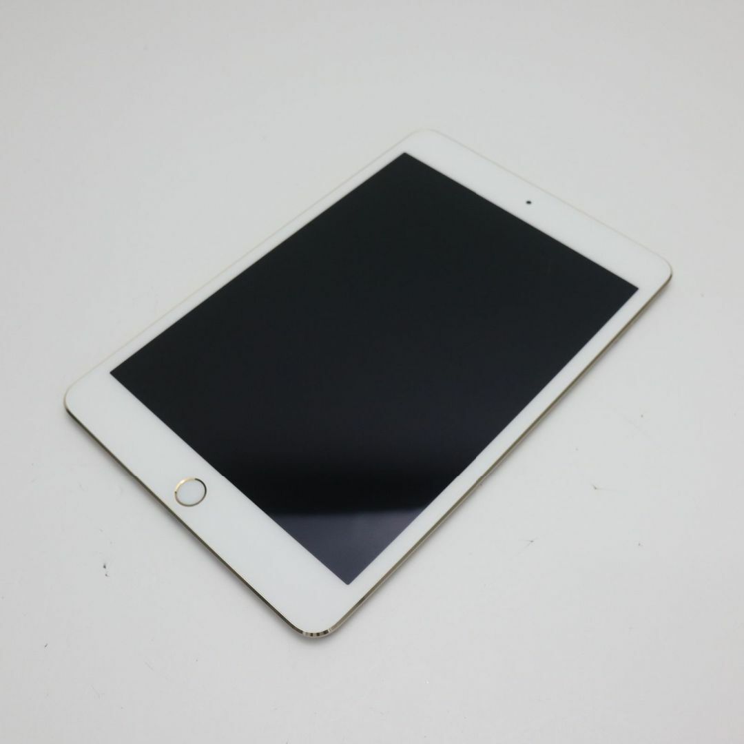 超美品 iPad mini 4 Wi-Fi 128GB グレイ