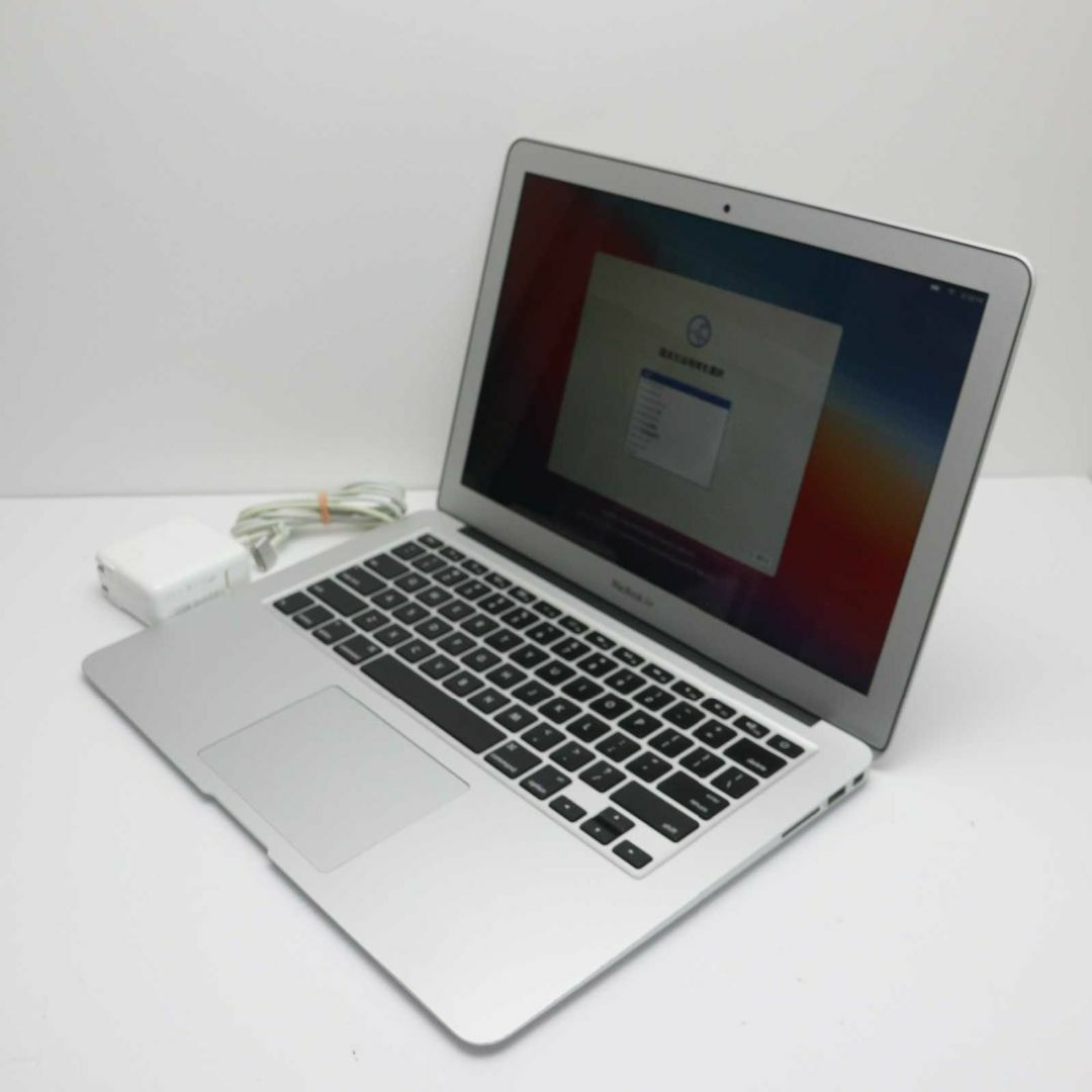 美品MacBookAir2013 13インチi5 4GB128GB | フリマアプリ ラクマ