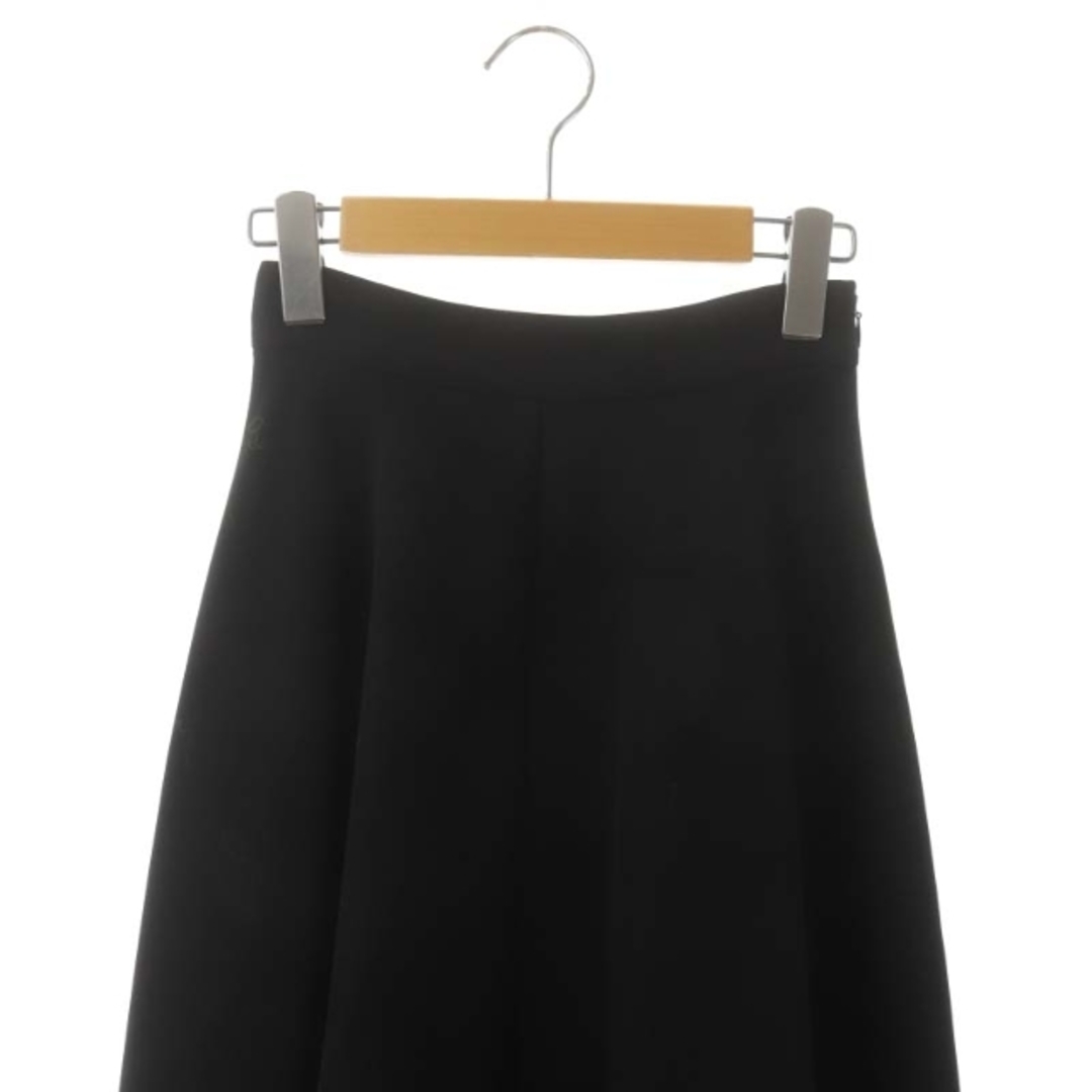 クラネ 21AW DOUBLE CROSS CIRCULAR SKIRT クラネ 21AW DOUBLE CROSS CIRCULAR SKIRT