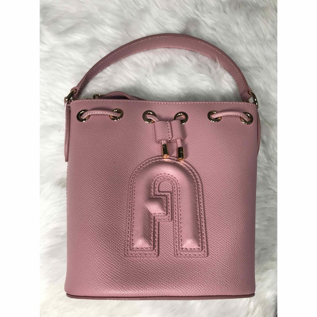 Furla(フルラ)のRR766Furlaフルラ2WAYショルダーバッグ　レザー レディースのバッグ(ショルダーバッグ)の商品写真