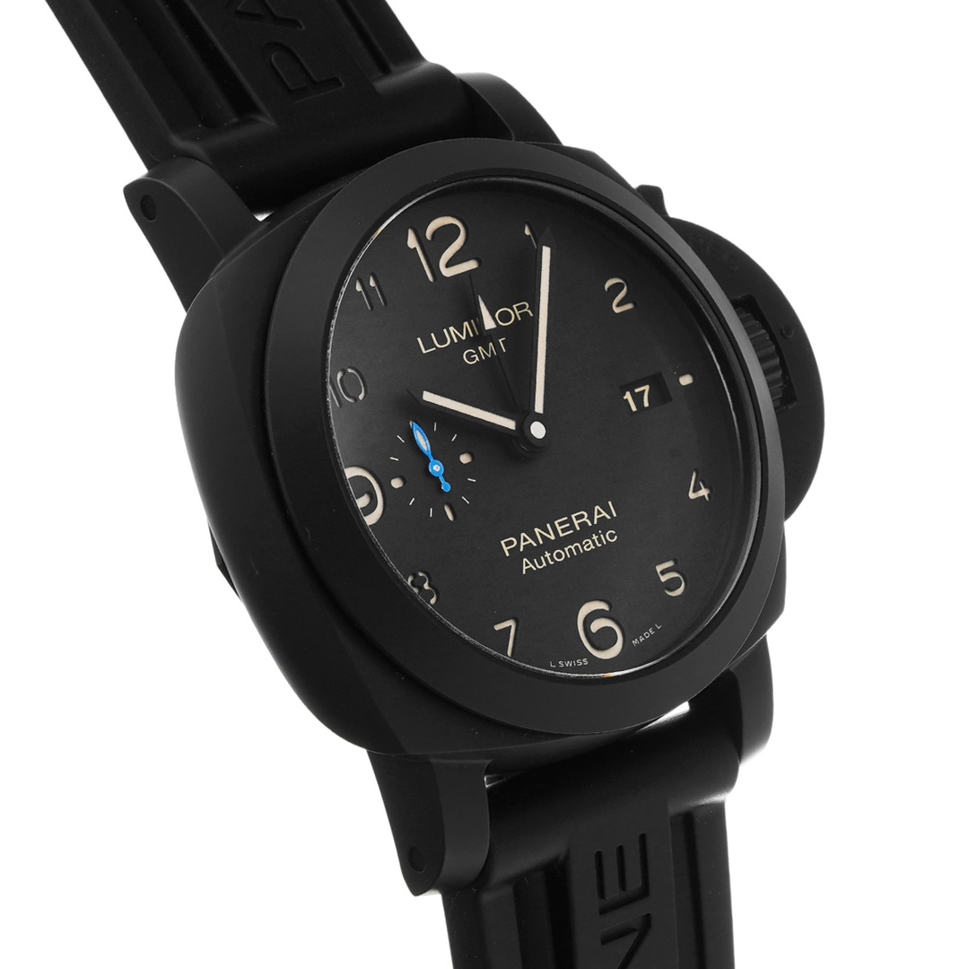 パネライ PANERAI PAM01441 U番(2018年製造) ブラック メンズ 腕時計