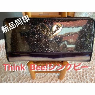 シンクビー 革 財布(レディース)の通販 39点 | Think Bee!のレディース