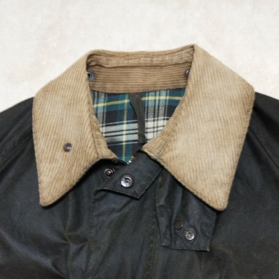 Barbour - バブアー YKK棒ジップ 83年~84年 ビデイルの通販 by Barbour - バブアー YKK棒ジップ 83年~84年 ビデイルの通販 by