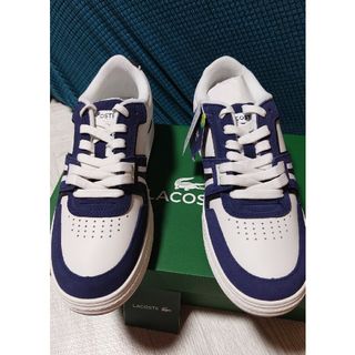 ラコステ(LACOSTE)のラコステ メンズ L001 123 4 SMA 26.5cm(スニーカー)