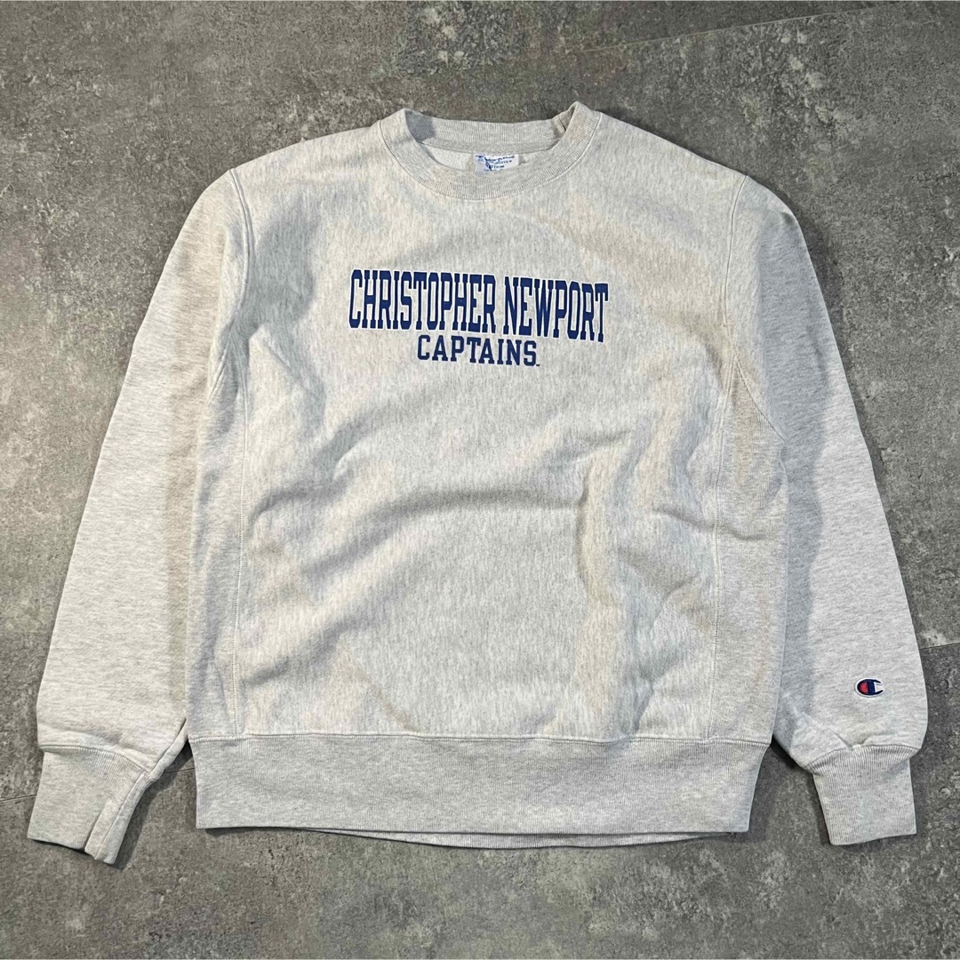 00s Champion vintage sweat shirt リバース