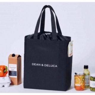 ディーンアンドデルーカ(DEAN & DELUCA)の★ DEAN&DELUCA 保冷機能付きデイリーBIGトート！GLOW 付録(トートバッグ)