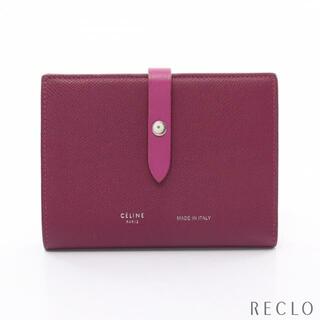セリーヌ 財布（パープル/紫色系）の通販 39点 | celineを買うならラクマ