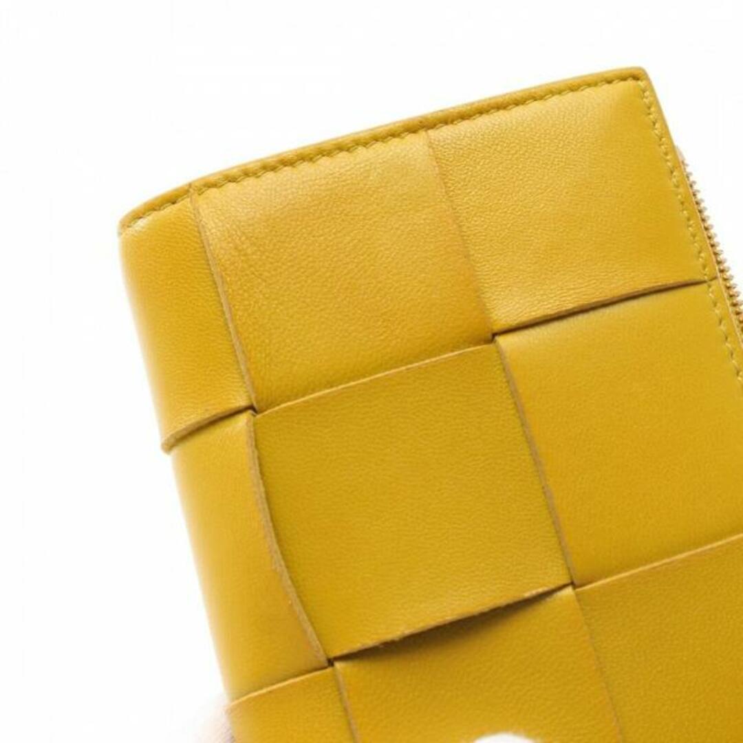 Bottega Veneta - マキシイントレチャート 二つ折り財布 レザー