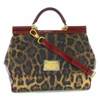 ドルチェ&ガッバーナ(DOLCE&GABBANA) ハンドバッグ(レディース)の通販