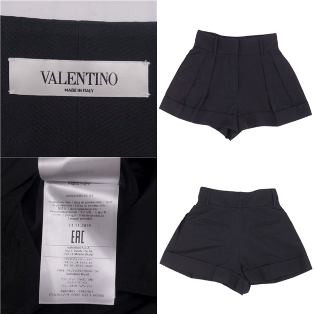 美品】VALENTINO ショートパンツ-