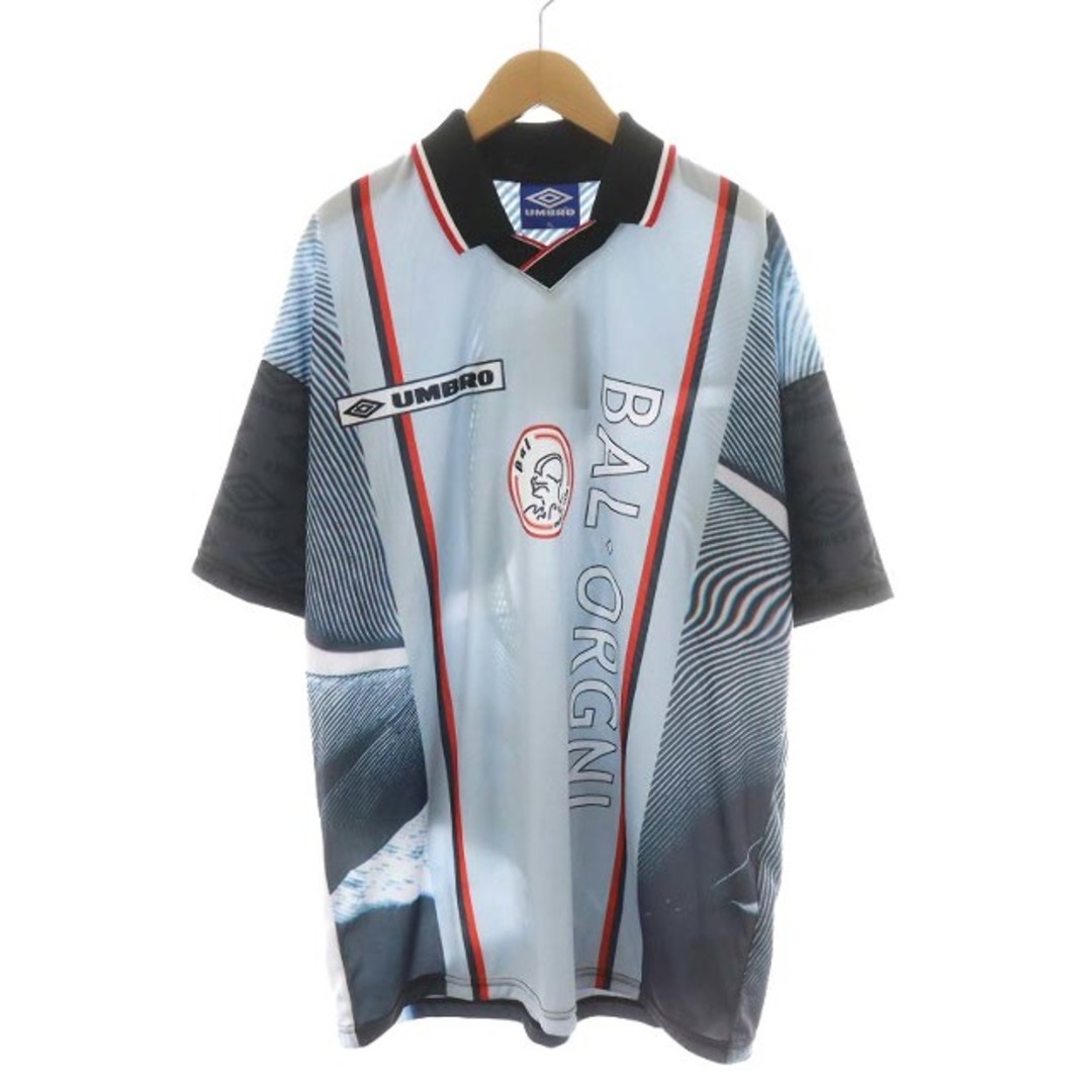 〈新品未使用〉BAL/UMBRO SOCCER JERSEY （バル　アンブロ）