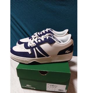 ラコステ(LACOSTE)のラコステ メンズ L001 123 4 SMA 27cm(スニーカー)