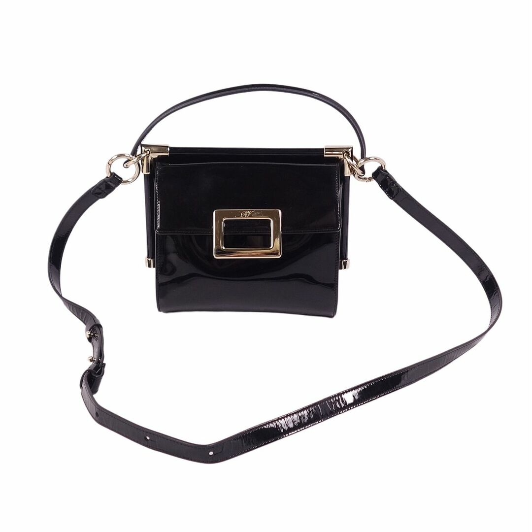 ROGER VIVIER - ロジェヴィヴィエ Roger Vivier バッグ 2way ミニ