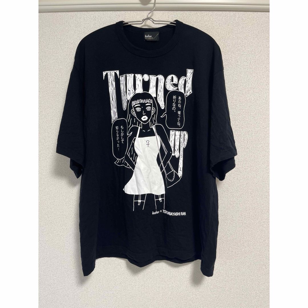 kolor 23ss Tシャツ ほか3点セットTシャツ/カットソー(半袖/袖なし)