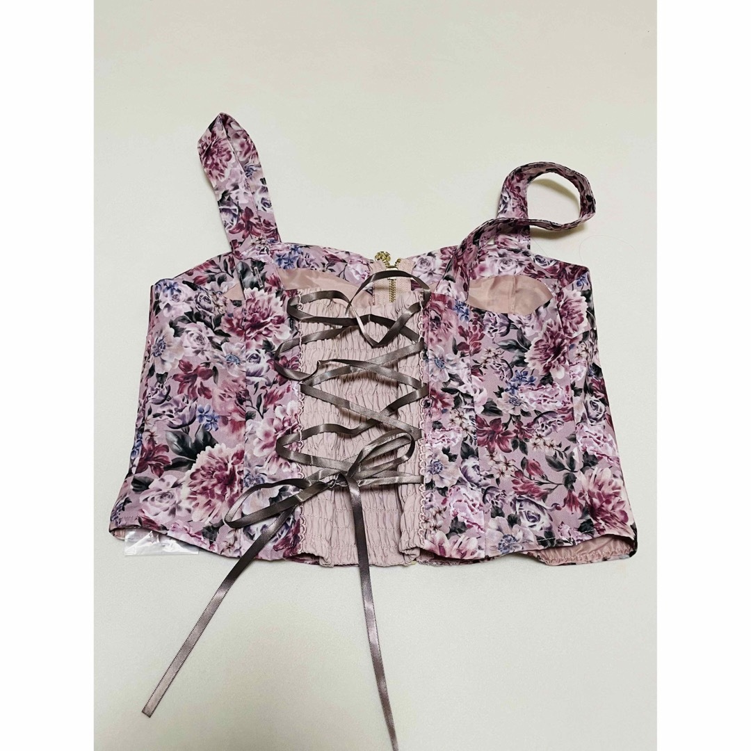 axes femme - 新品☆axes femme ビスチェ&スカート F〖N3701〗の通販