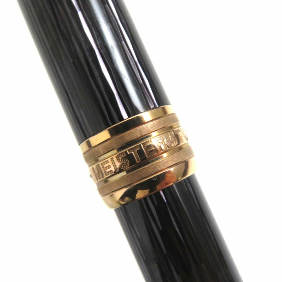 美品▽MONTBLANC モンブラン M90107 90周年スペシャルエディション