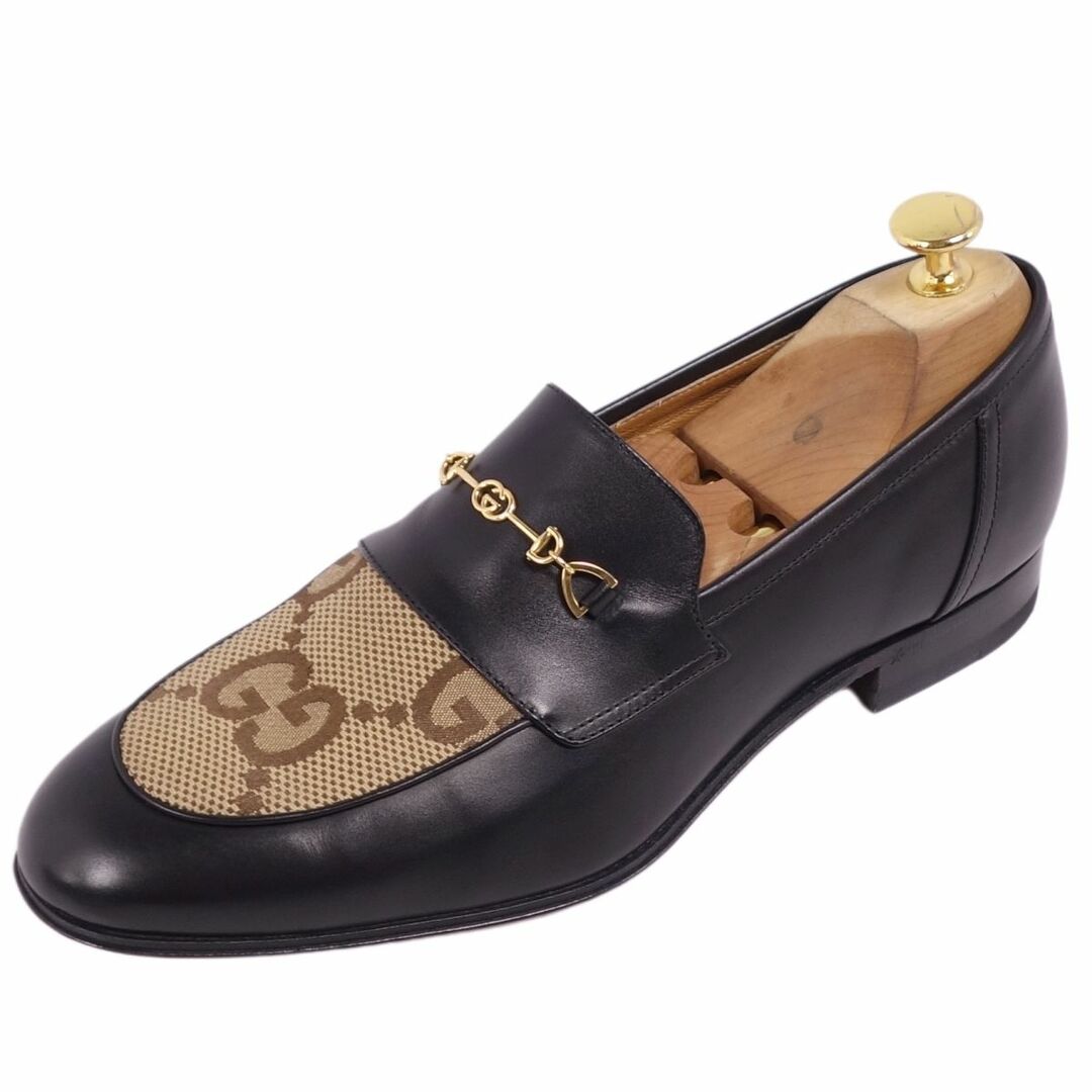 Gucci - 未使用 グッチ GUCCI 100 ローファー モカシン ホースビット