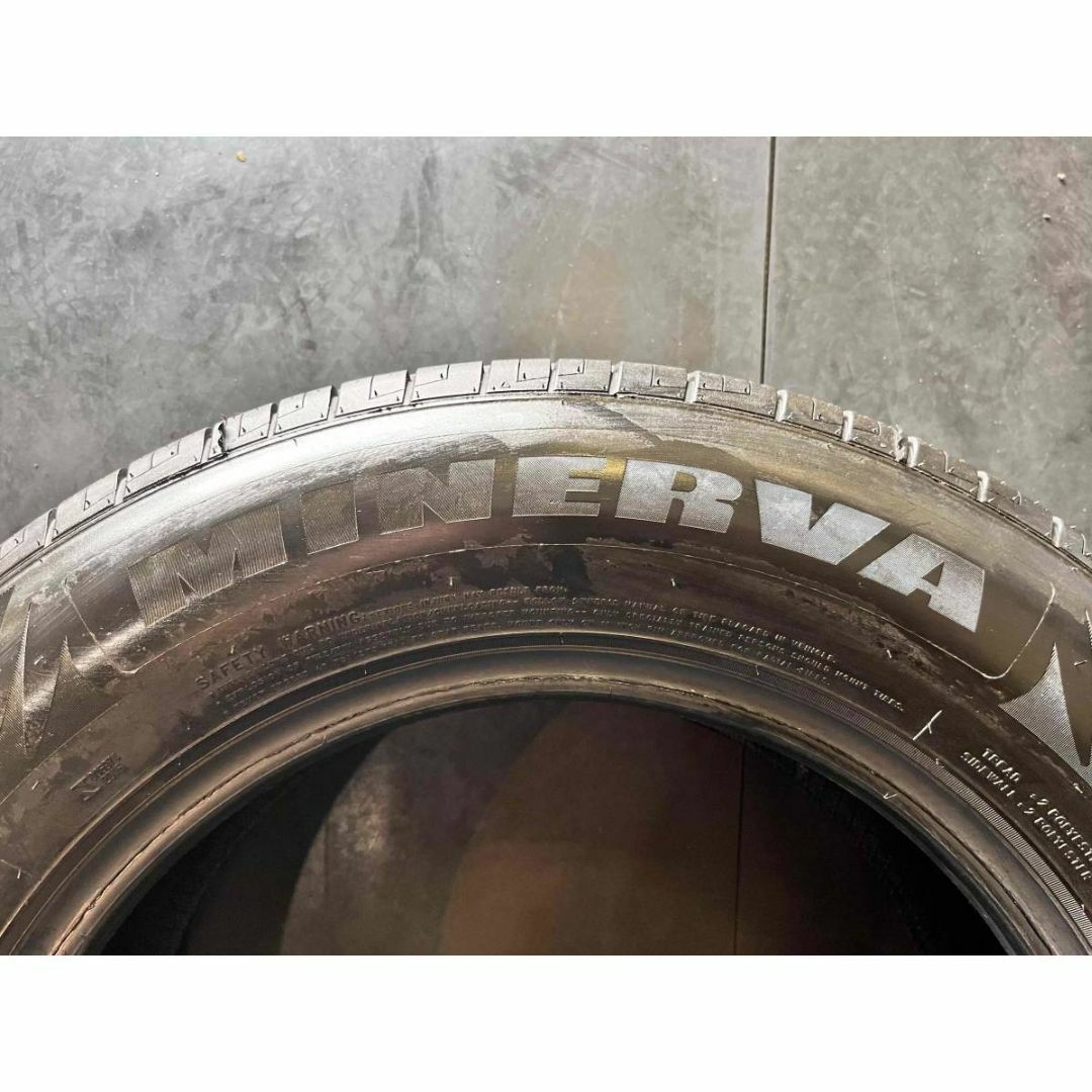 4本セット 215 65R16 タイヤ サマータイヤ MINERVA F209 - 1