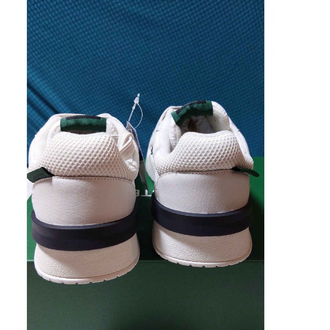 LACOSTE(ラコステ)のラコステ LT COURT 125 123 1 SMA 26CM NIKE メンズの靴/シューズ(スニーカー)の商品写真