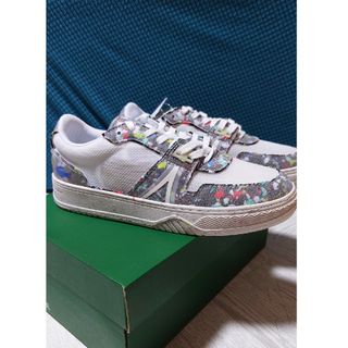 ラコステ(LACOSTE)のラコステ メンズ L001 ECO 123 9 SMA 26CM(スニーカー)