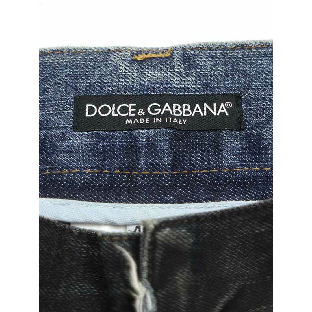 DOLCE&GABBANA ドルチェ＆ガッバーナ デニムパンツ