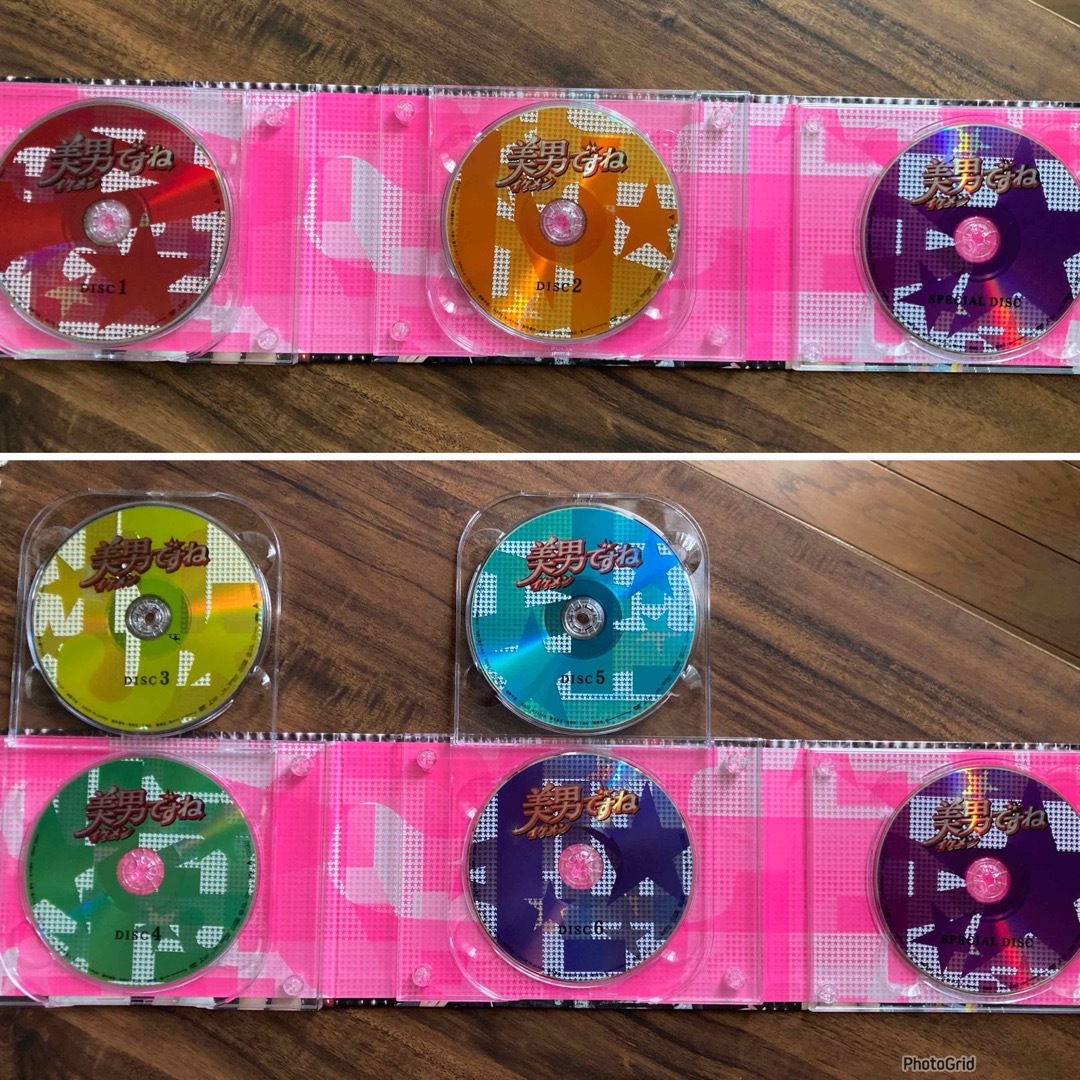 SOLD OUT》美男ですね☆コンプリートBOX DVD/ブルーレイ SOLD OUT》美男ですね☆コンプリートBOX DVD/ブルーレイ