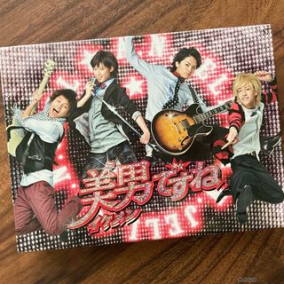 キスマイフットツー(Kis-My-Ft2)の《SOLD OUT》美男ですね☆コンプリートBOX(TVドラマ)