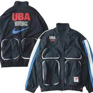 NIKE ×UNDERCOVER Track Jacket トラックジャケットM-