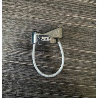 ペツル(PETZL)のペツル　ビレイデバイス ベルソ(登山用品)