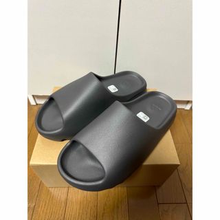 アディダス(adidas)のadidas YEEZY Slide Granite 28.5cm(サンダル)