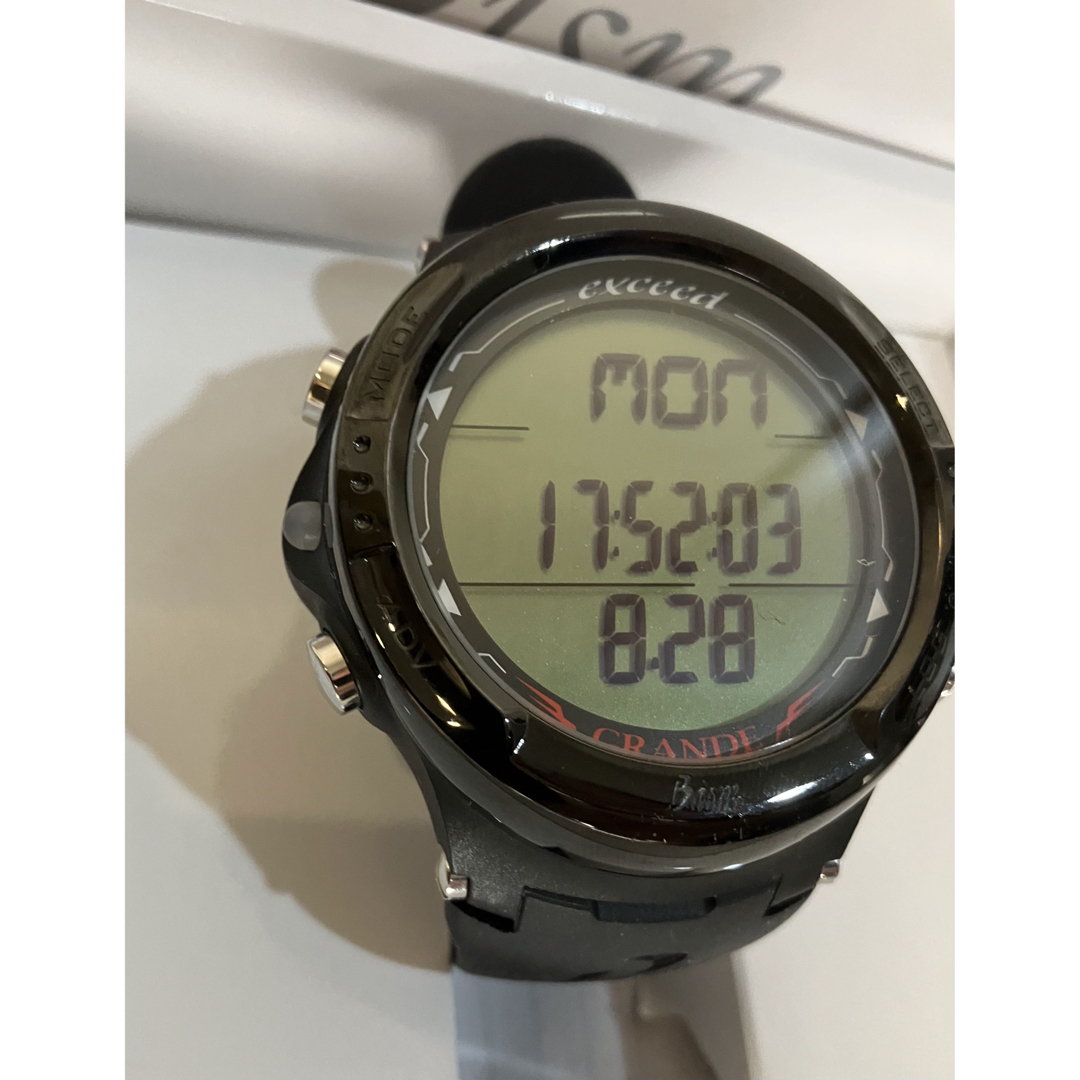 Bism - Bism DIVEDEMO GRANDE exceed ダイコン 黒中古 セールの通販 by