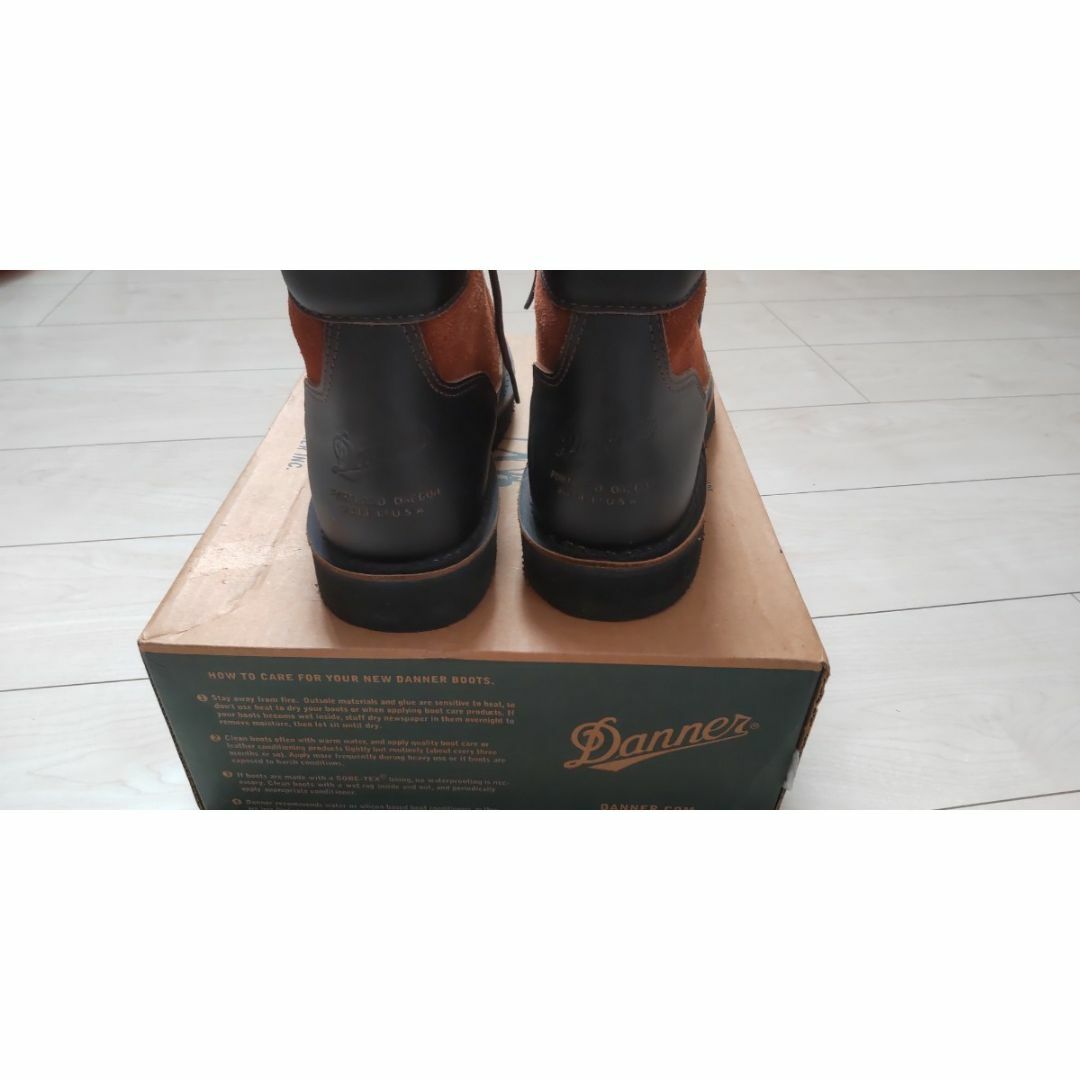 DANNER ダナーライト ラブジョイ28.5cm 10ハーフ ゴアテックス 2