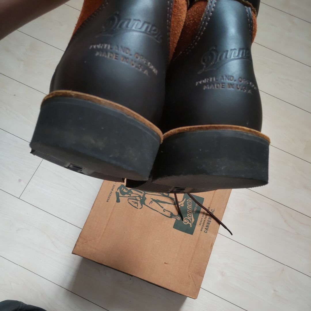 DANNER ダナーライト ラブジョイ28.5cm 10ハーフ ゴアテックス 7