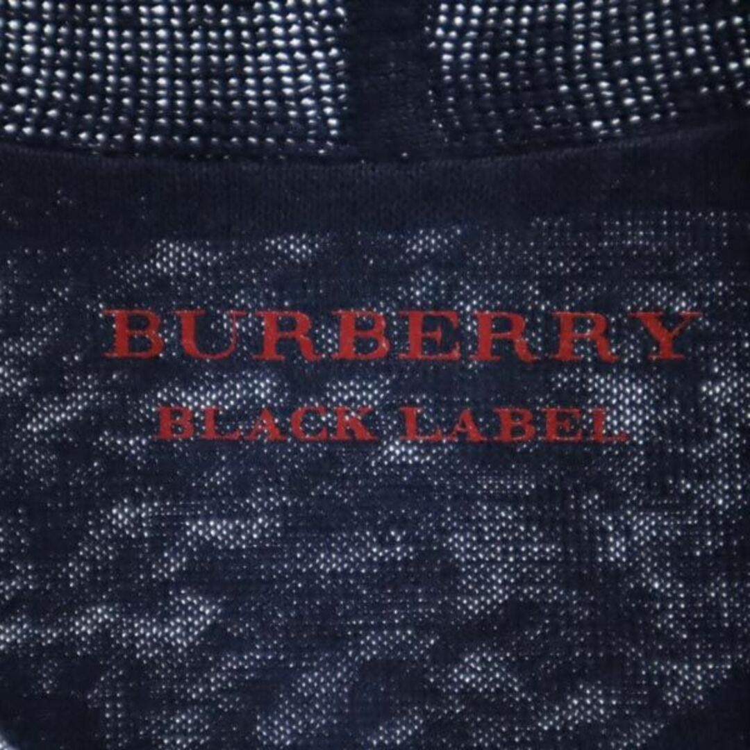 BURBERRY BLACK LABEL - バーバリーブラックレーベル 三陽商会 リネン