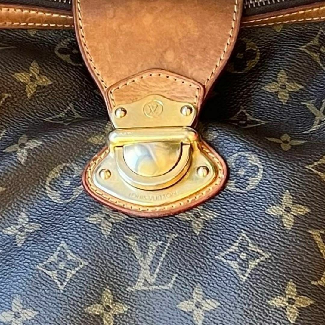 LOUIS VUITTON - 廃盤希少！LOUIS VUITTON モノグラム ストレーザPM