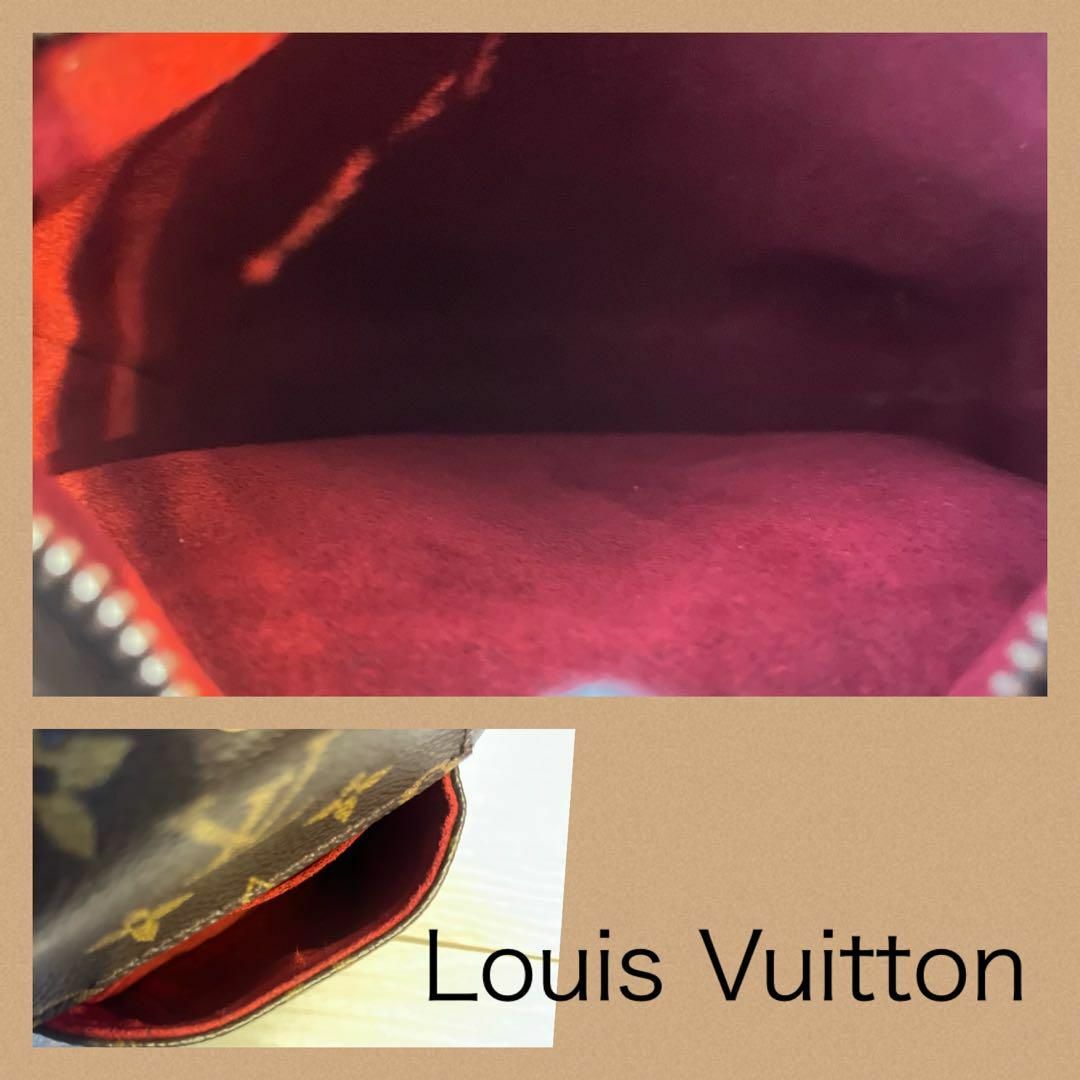 美品 LOUIS VUITTON モノグラム パルティシオン アクセサリーポーチ