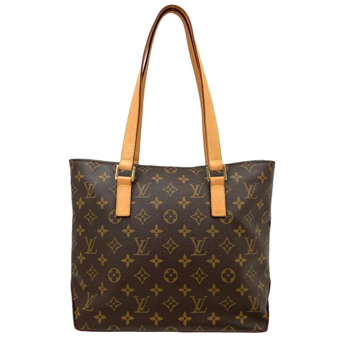 LOUIS VUITTON ルイヴィトン トートバッグ モノグラム カバピアノ