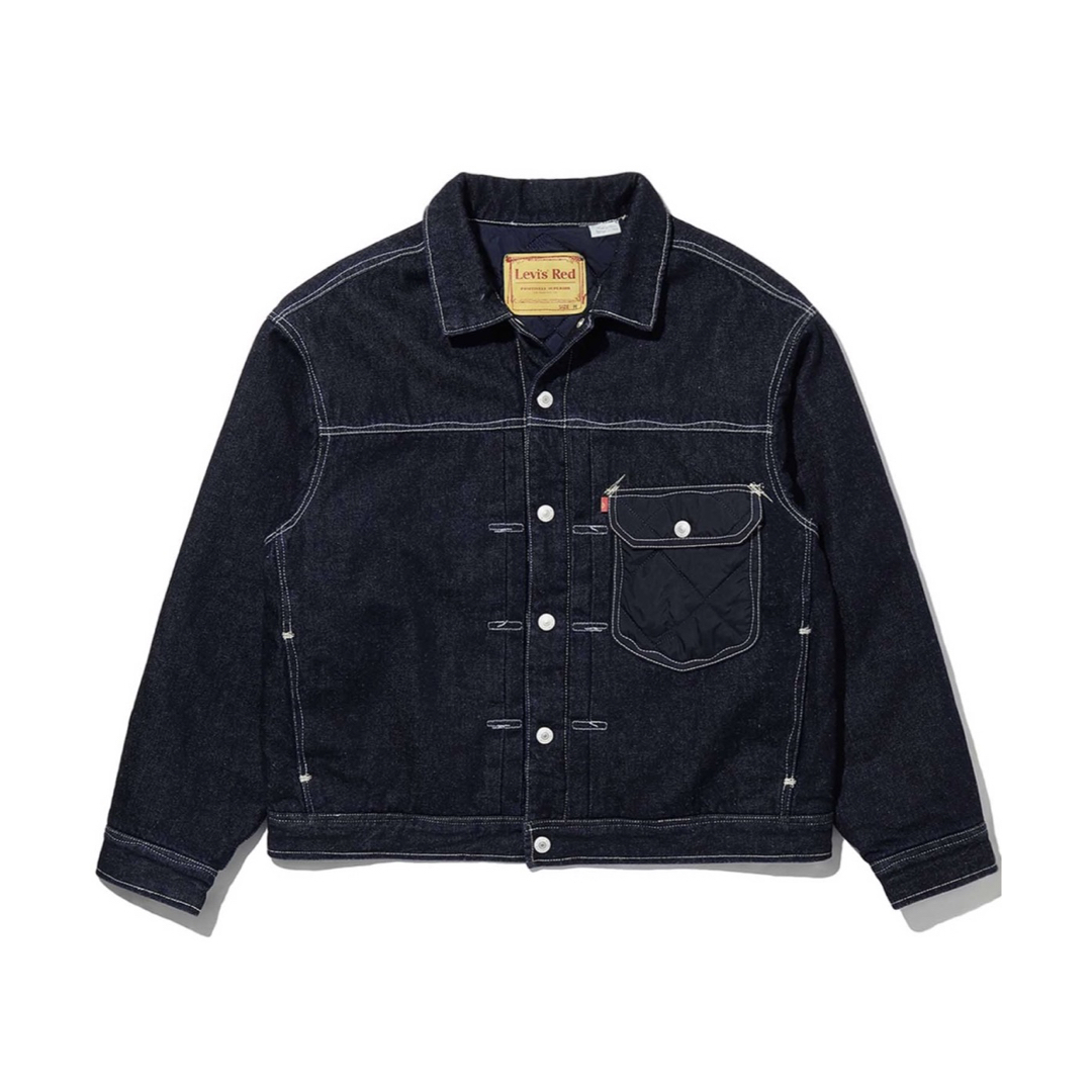 LEVI’s Red リーバイスレッド　Gジャン　Sサイズ