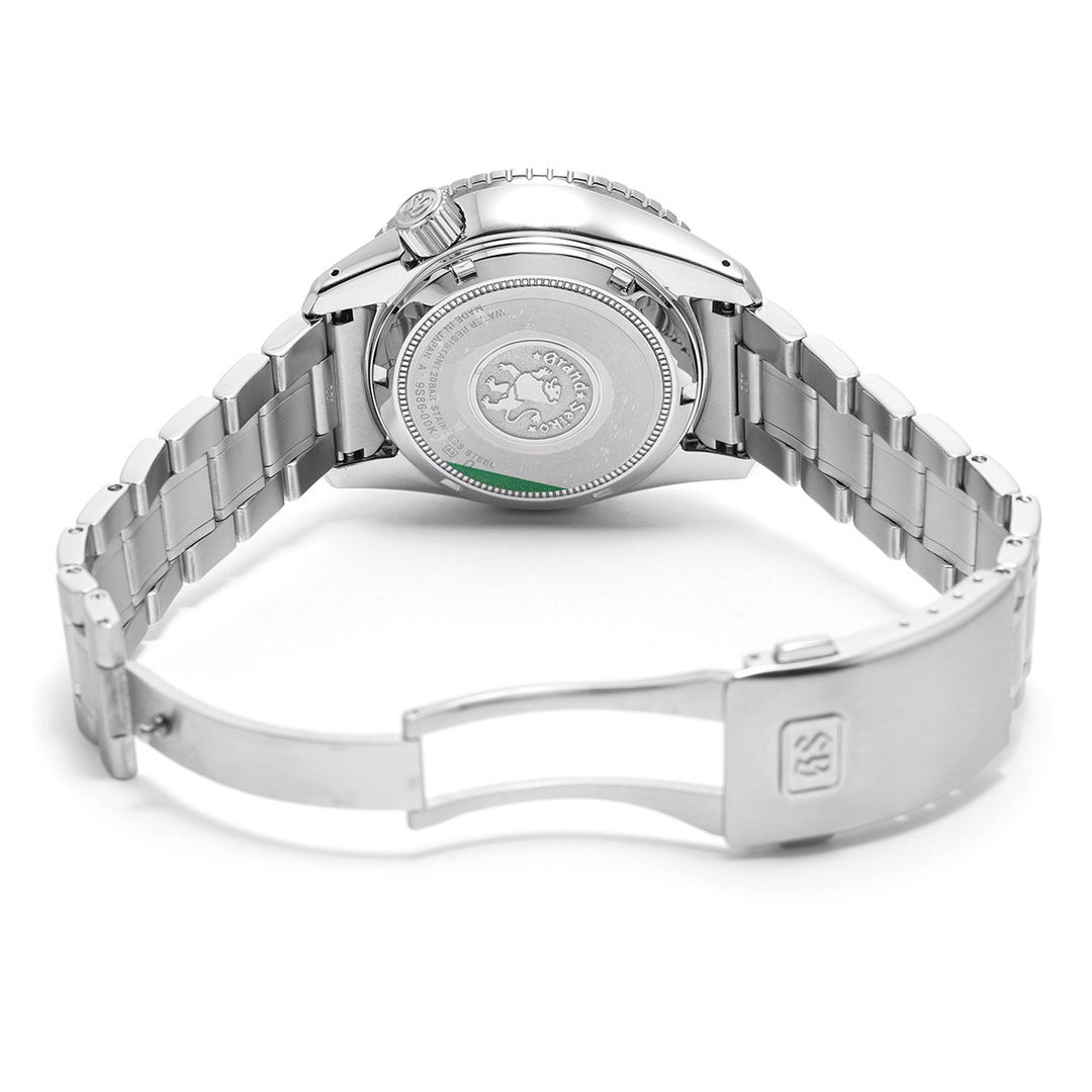 グランドセイコー Grand Seiko SBGJ237 ミッドナイトブルー メンズ 腕時計