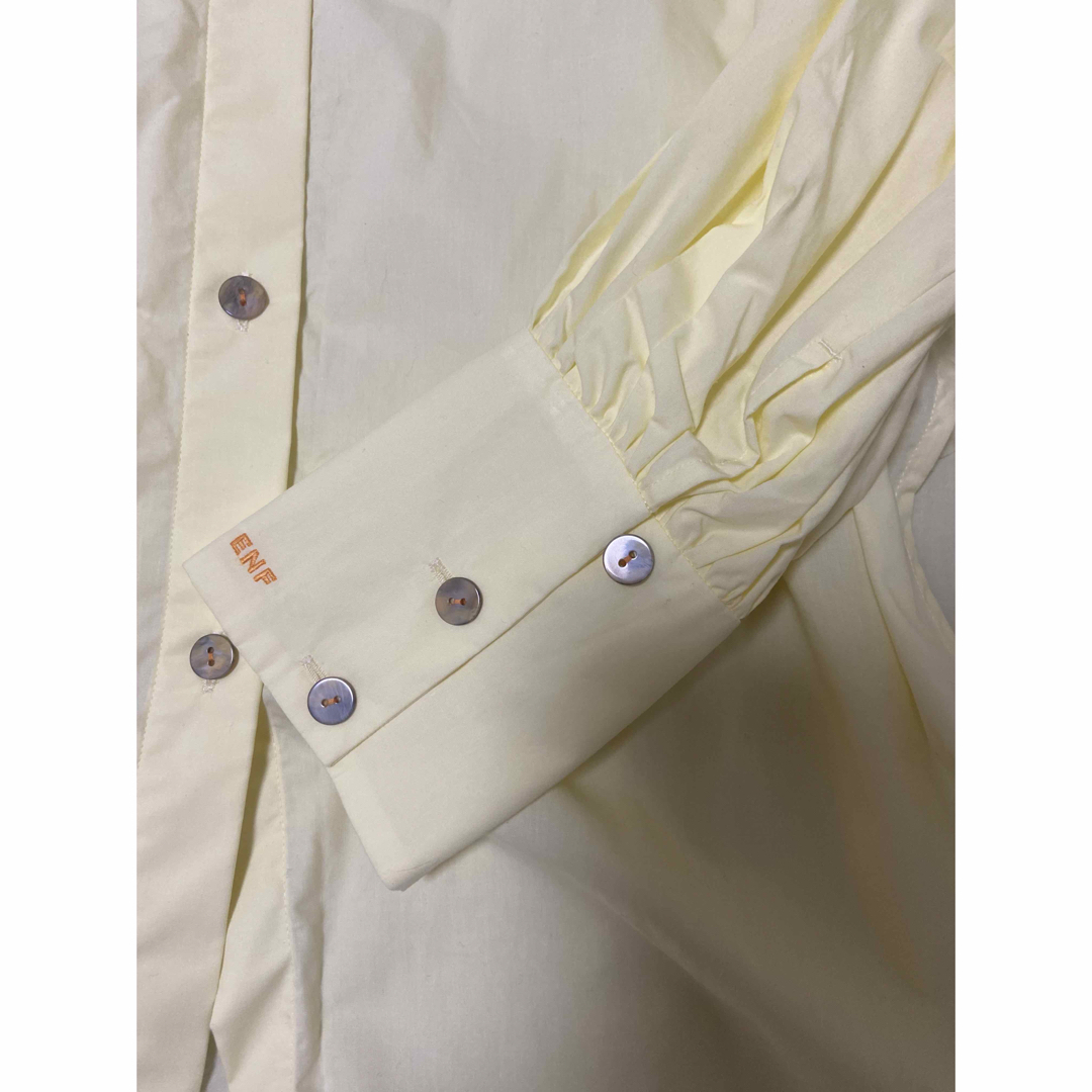 ENFOLD - 値下げ_エンフォルド enfold SPRING BASIC SHIRT ENFOLD - 値下げ_エンフォルド enfold SPRING BASIC SHIRT