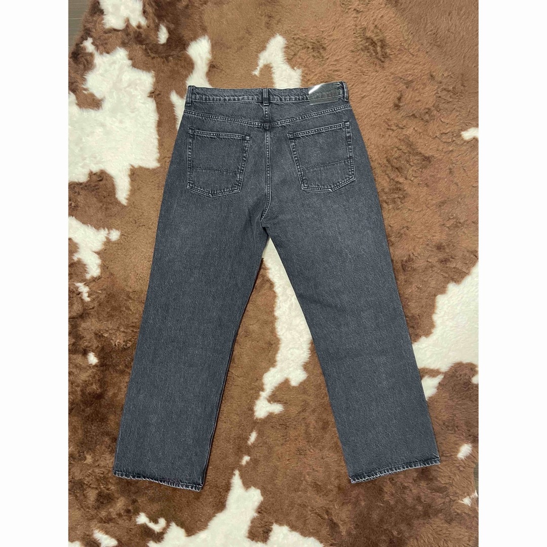 OUR LEGACY THIRD CUT Supergrey Wash 50