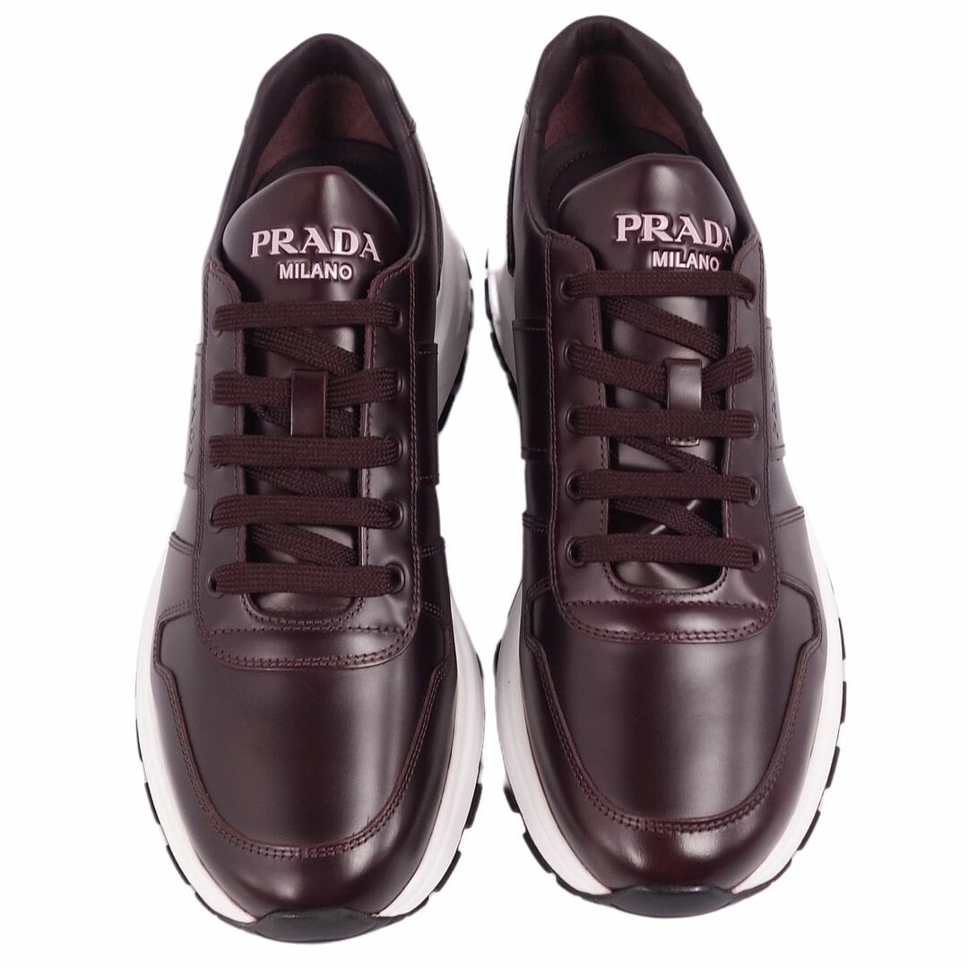 (未使用品)PRADA プラダ　未使用　スニーカー シューズ 靴 期間限定割引中