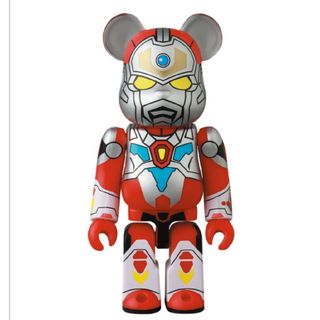 ベアブリック(BE@RBRICK)の2体BE@RBRICK series46電光超人グリッドマンベアブリックシリーズ(その他)