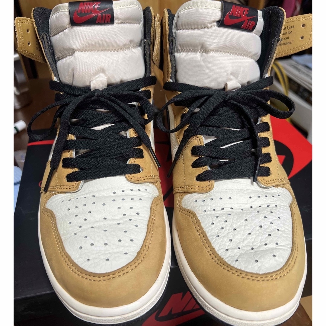 NIKE AIR JORDAN1 ROOKIE OF THE YEAR 30cm